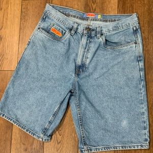 men's empyre jorts sz 33